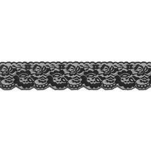 **-Lace Elastic Nylon 60mm x 25mt-** ##-Birch Creative BNE004-##