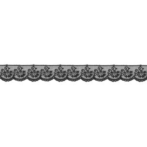 **-Lace Organza 33mm x 18.2mt-** ##-Birch Creative BO0004-##