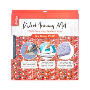 **-Sew Easy Wool Ironing Mat 17 X 17 In 100% New Zealand Wool-** ##-Sew Easy ER4017-##