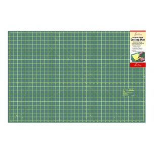 **-Sew Easy Hangsell Double Sided Cutting Mat-** Extra Large 900 x 600 36in x 24in Grided Inches ##-Sew Easy ER4090-##