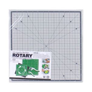 **-Rotating Cutting Mat,35x35cm-** ##-Birch Creative Q29363-##