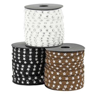 **-Braid Stars 7mmx20mt-** ##-Stephanoise S07701-##