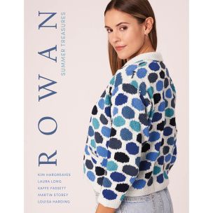 **-Rowan Summertime Treasures-** ##-Rowan ZB333-##