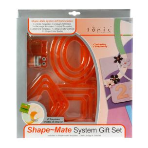 **-Shape Cutter System-** Gift Set ##-Tonic Studios XCU720-##