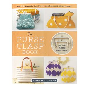 **-The Purse Clasp Book-** ##-Zakka ZW2347-##