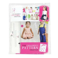 **-Childrens Pattern Drafter-** ##-The Pattern Drafter 000616-##
