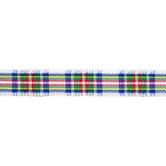 **-Ribbon Tartan-** 7mmx25mt 001 Dress Stewart ##-Berisfords 001190-001-##