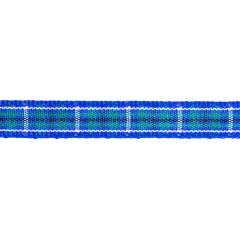 **-Ribbon Tartan-** 7mmx25mt 010 Douglas ##-Berisfords 001190-010DOUGLAS-##