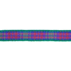 **-Ribbon Tartan-** 7mmx25mt 012 Lindsay ##-Berisfords 001190-012LINDSAY-##