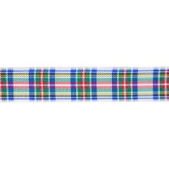 **-Ribbon Tartan-** 16mmx25mt 001 Dress Stewart ##-Berisfords 001192-001DRESS-STEWART-##
