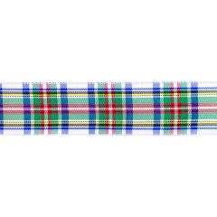 **-Ribbon Tartan-** 25mmx25mt 001 Dress Stewart ##-Berisfords 001193-001DRESS-STEWART-##