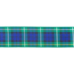 **-Ribbon Tartan-** 40mmx25mt 002 Campbell ##-Berisfords 001194-002CAMPBELL-##