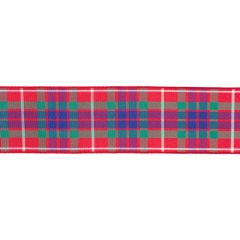 **-Ribbon Tartan-** 40mmx25mt 003 Frazer ##-Berisfords 001194-003FRAZER-##