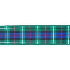 **-Ribbon Tartan-** 40mmx25mt 008 Rose ##-Berisfords 001194-008ROSE-##