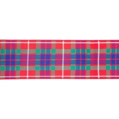 **-Ribbon Tartan-** 70mmx25mt 003 Frazer ##-Berisfords 001195-003FRAZER-##