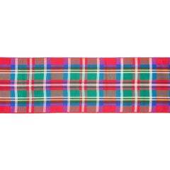 **-Ribbon Tartan-** 70mmx25mt 007 Royal Stewart ##-Berisfords 001195-007ROYAL-STEWART-##
