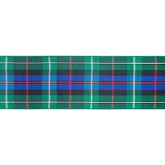 **-Ribbon Tartan-** 70mmx25mt 008 Rose ##-Berisfords 001195-008ROSE-##
