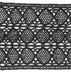 **-Crochet Lace 13.5cm x 25m-** ##-Birch Creative 002475-##