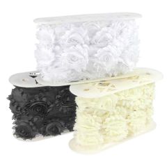 **-Rose Trimming 6cm x 10m-** ##-Birch Creative 002477-##