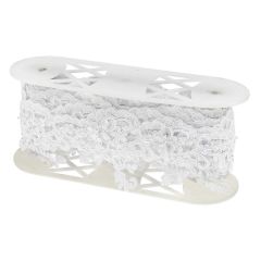 **-Bridal Lace 10.9cm X 6.8m-** ##-Birch Creative 002479-##