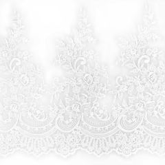 **-Bridal Lace 13.71m-** 5364 ##-Birch Creative 002483-##