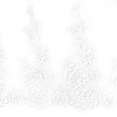 **-Bridal Lace 13.71m-** 5368 ##-Birch Creative 002488-##