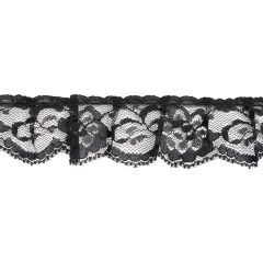 **-Lace Nylon Frilled 36mm x 30m-** ##-Birch Creative 002492-##