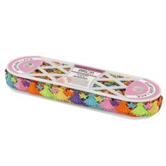 **-Lace Guipure 23mm X 13.7mt-** Shells ##-Birch Creative 002502-##