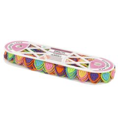 **-Lace Guipure 24mm X 13.7mt-** Hearts ##-Birch Creative 002503-##