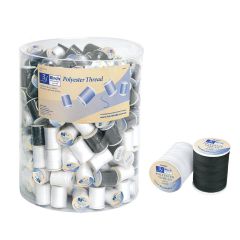 **-Thread Box 250 X 200m Spools-** ##-Birch Creative 004609-##