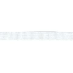 **-Elastic High Density 12mmx50mt-** White ##-Birch Creative 009490-##