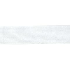 **-Elastic High Density 25mmx50mt-** White ##-Birch Creative 009492-##