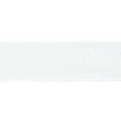 **-Elastic High Density 32mmx50mt-** White ##-Birch Creative 009496-##