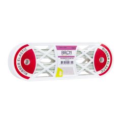 **-Elastic Rubber 5mm X 50mt-** ##-Birch Creative 009500-##