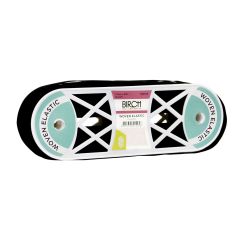 **-Elastic Woven Coloured 13mm x 50m-** ##-Birch Creative 009708-##