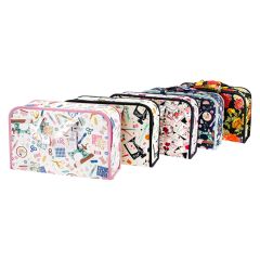 **-Birch Knitting Carry All Storage Case 38x10.5x24.5cm-** Sewing Machine Natural ##-Birch Creative 010927-SEWING-MACHINE-NATURAL-##