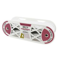 **-Piping Cord Size 6 White 7.5mm X 25mt-** ##-Birch Creative 014136-##