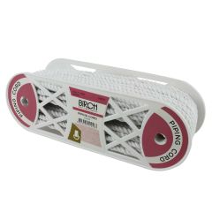 **-Piping Cord Size 7 White 8.5mm X 25mt-** ##-Birch Creative 014137-##