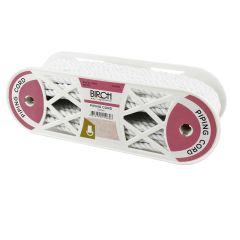 **-Piping Cord Size 9 White 10mm X 20mt-** ##-Birch Creative 014139-##