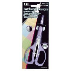 **-Scissor Kai Patchwork 160mm-** ##-Kai 18410-##