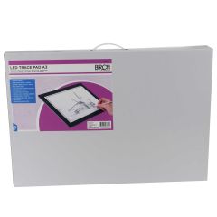 **-Trace Pad Led A3-** ##-Birch Creative 020601-##
