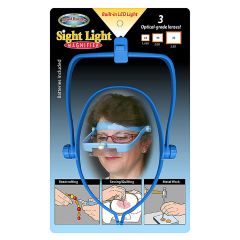 **-Magnifier Closelook Lighted-** ##-The Bead Buddy 020617-##