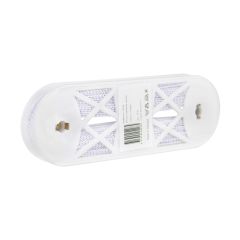 **-Braid Baby Gimp 30mt-** 1 White ##-Birch Creative 029909-1WHITE-##