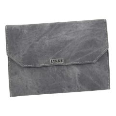 **-Lykke Interchangeable Knitting Needle Set 5in 12 Pairs-** Grey Denim ##-Lykke 031541-##