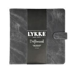 **-Lykke Straight Knitting Needle Set 10in-** Dw Grey ##-Lykke 031553-##