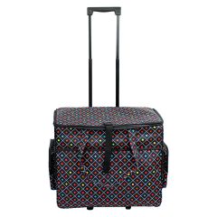 **-Birch Sewing Machine Trolley Tote Bag-** 43.1 X 20.3 X 34.2cm ##-Birch Creative 036068-##