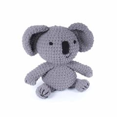 **-The Knitty Critters Collection Crochet Kit-** Kev Koala ##-Knitty Critters 036088-KEVKOALA-##
