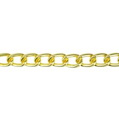 **-Chain Metal Aluminium 315 50mt-** Gold ##-Birch Creative 037200-GOLD-##