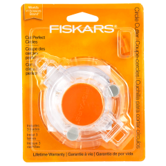 **-Fiskars Cutter Circle 2in To 8in Circles-** ##-Fiskars 57843-##