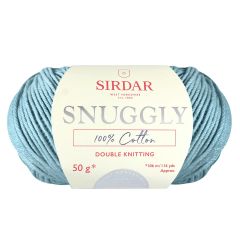 **-Sirdar Yarn Snuggly 100% Cotton 50g 10pk-** ##-Sirdar 119143-##